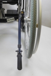 Multifunkční polohovací vozík invalidní Motivo 2250
